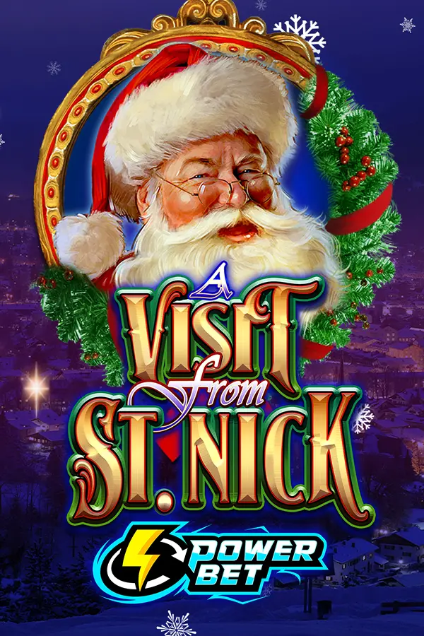 A Visit From St. Nick Power Bet